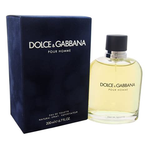 perfume dolce gabbana hombre 200 ml|Dolce & Gabbana pour homme price.